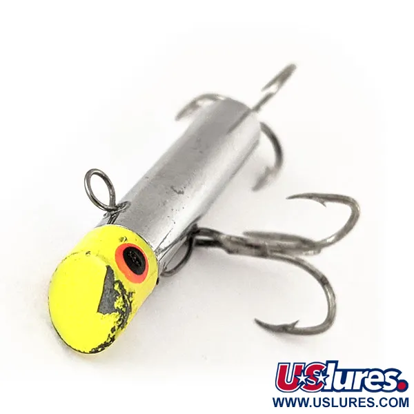 Sea Striker Got-Cha G1002 Jig, Nickel / Gelb, 14g, Küstenköder, #11184