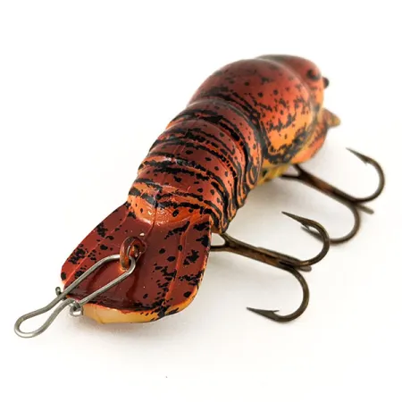Luhr Jensen Klawdad Krebs-Imitat, Shrimp, 7g, Rasseln, #11187