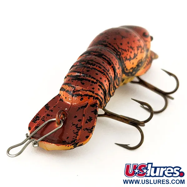Luhr Jensen Klawdad Krebs-Imitat, Shrimp, 7g, Rasseln, #11187