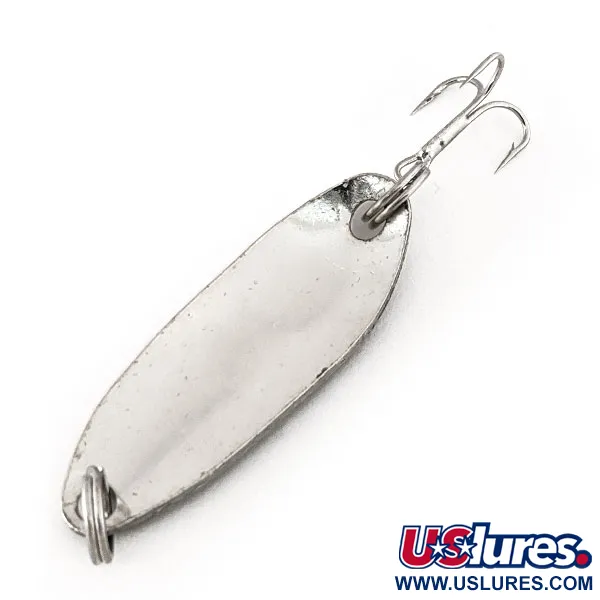 Renegade Crystalina Spoon Honeycomb Blinker, Minnow, 7g, Drilling, #11188