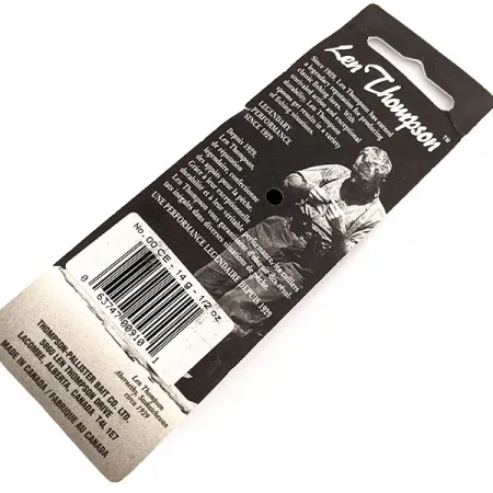 Len Thompson #00 Blinker, Kanada-Flagge, 14g, Taumel-Aktion, #11192