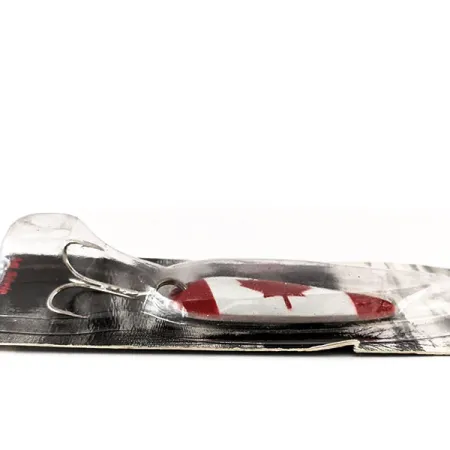 Len Thompson #00 Blinker, Kanada-Flagge, 14g, Taumel-Aktion, #11192