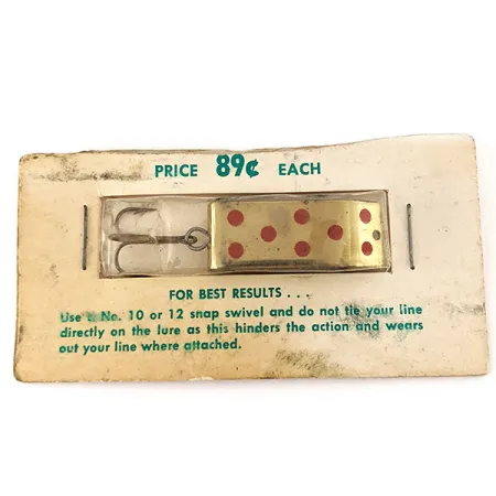 Jake's Lures Lil Jake