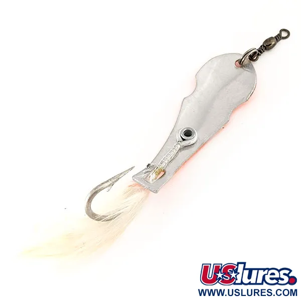 Panther Martin Zig Zag con Penna Blinker, Orange UV, 17g, #11202