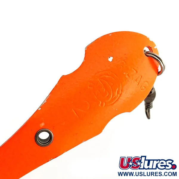 Panther Martin Zig Zag con Penna Blinker, Orange UV, 17g, #11202