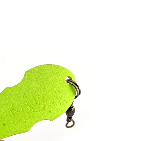 Panther Martin Zig Zag con Penna UV Blinker, Chartreuse, 17g, #11203