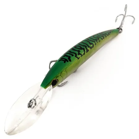 FishHouse Crystal Minnow Deep Diver Tiefläufer, Fire Tiger, 25g, #11209