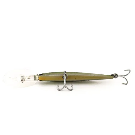 FishHouse Crystal Minnow Deep Diver Tiefläufer, Fire Tiger, 25g, #11209