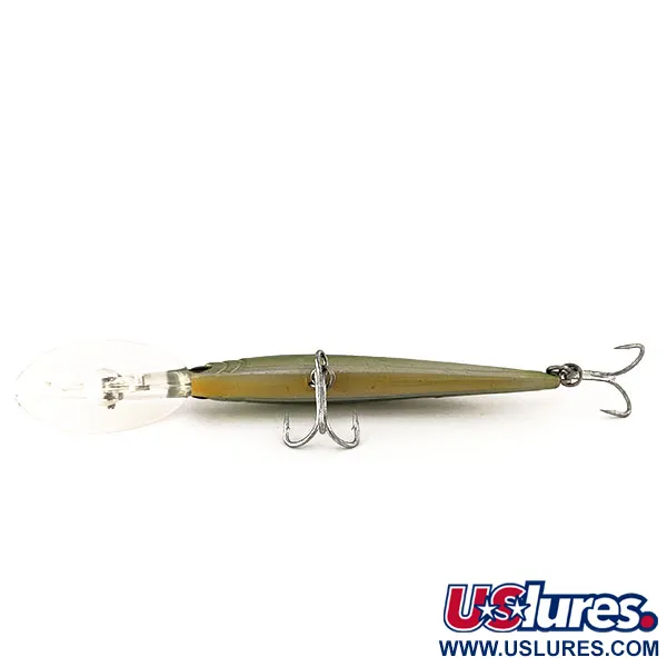 FishHouse Crystal Minnow Deep Diver Tiefläufer, Fire Tiger, 25g, #11209