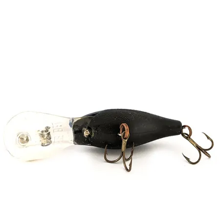 Rebel Deep Wee R Crankbait, Blau, 10,5g, Tiefläufer, #11210