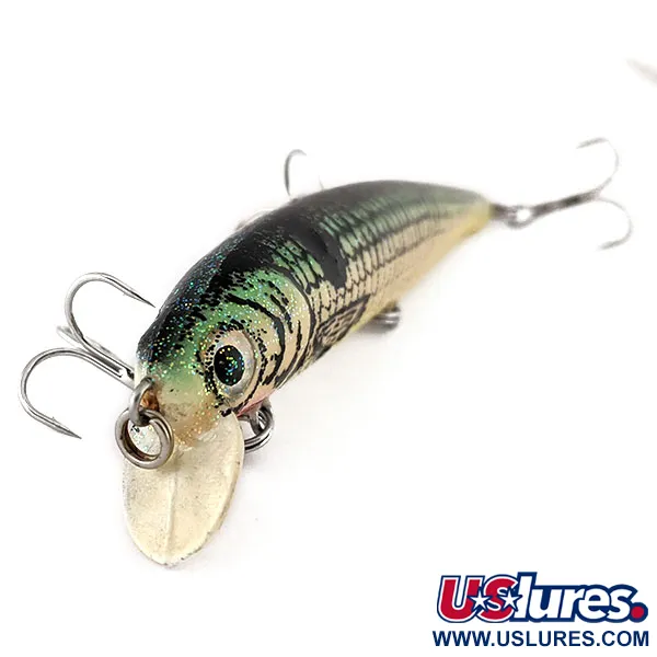 Bomber Pro Long A Glow Wobbler, Glow, 15g, Suspender, #11213