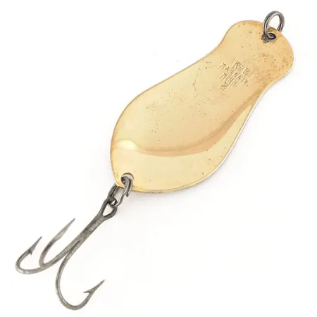 K-B Bait K-B Spoon Blinker, Gold, 14g, Schwere Ausführung, #11218