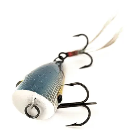 Strike King HC KVD Splash Popper Oberflächenköder, Sexy Shad, 7g, #11220