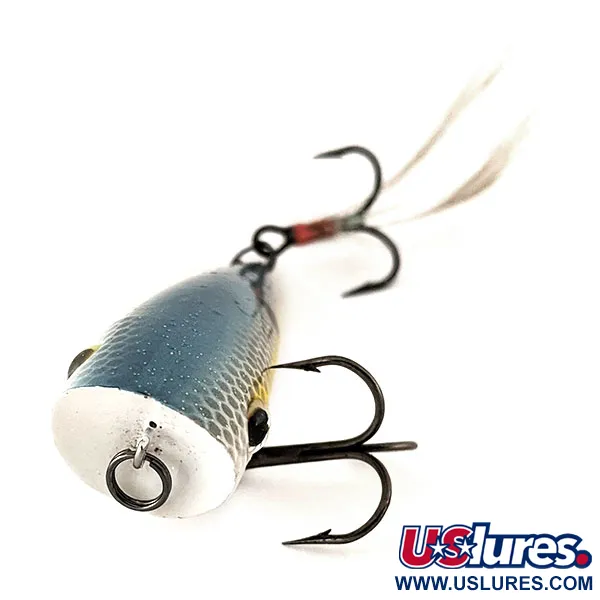 Strike King HC KVD Splash Popper Oberflächenköder, Sexy Shad, 7g, #11220