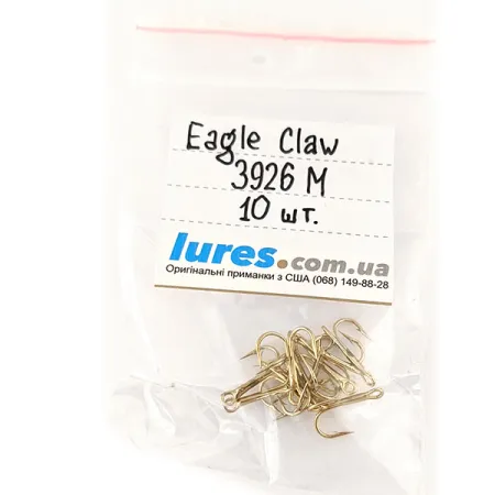 Eagle Claw Drilling #10 3926 M