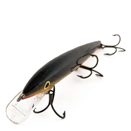 Rapala Original Floater F18 Wobbler, G (Gold), 21g, Balsa, #11231