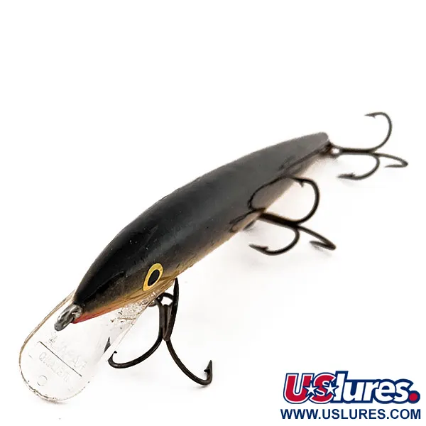 Rapala Original Floater F18 Wobbler, G (Gold), 21g, Balsa, #11231