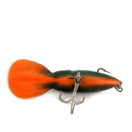 The Producers Willy's Worm UV Wobbler, Grün/Orange, 8g, UV, #11232