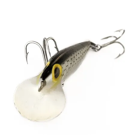 Storm Thin Fin Shiner Minnow Wobbler, Silber, 4g, Wabenmuster, #11234