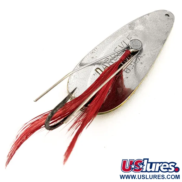 Eppinger Weedless Dardevle Imp Löffelblinker, Frog, 11g, Krautschutz, #11247