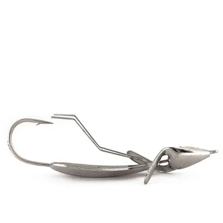 Weedless Panther Martin Weed Wing Blinker, Nickel, 17g, Krautschutz, #11249