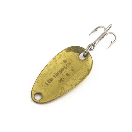 Len Thompson #6 Blinker, Five of Diamonds, 3.5g, #11269