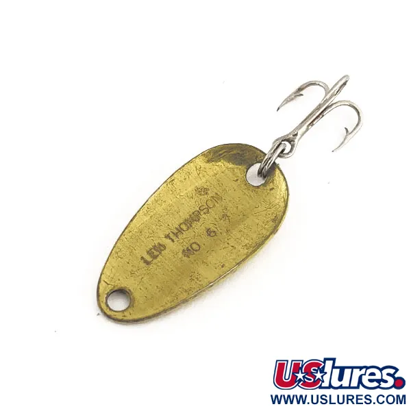 Len Thompson #6 Blinker, Five of Diamonds, 3.5g, #11269