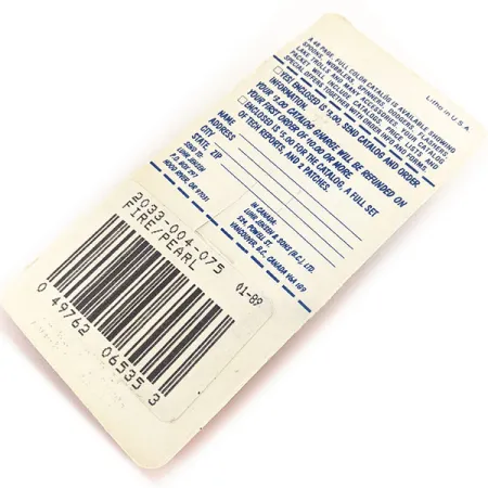 Luhr Jensen Pro Trout 4 UV Spinner, Fire Pearl, 8g, UV-aktiv, #11276