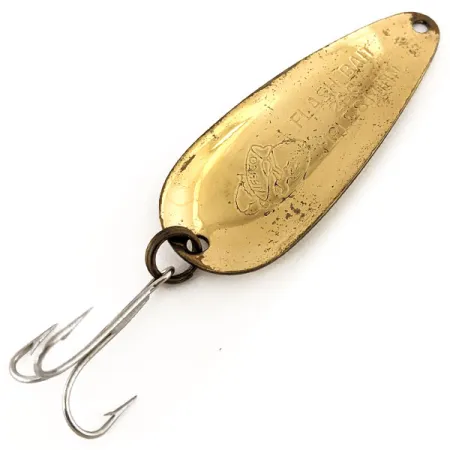 Nebco FlashBait 266 Blinker, Kupfer, 10g, Vintage, #11278