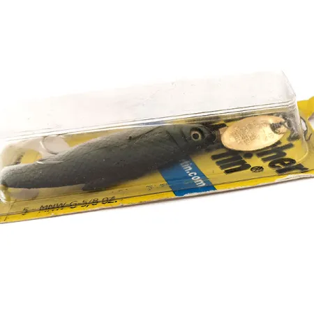 Panther Martin 6 Double Trouble Spinner, Gold, 17,7g, Softbait, #11293