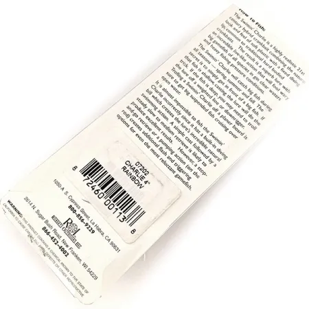 Joe Bucher Swim'n Charlie Hybridköder, Regenbogenforelle, 21g, #11299