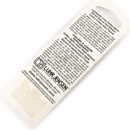 Luhr Jensen Quiver Glow Blinker, Glow Wonder, 14g, Leuchtend, #11338