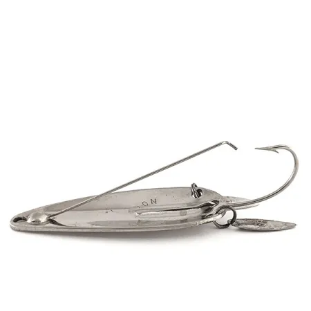 Weedless Marathon Blinker, Nickel, 12g, Krautschutz, #11343