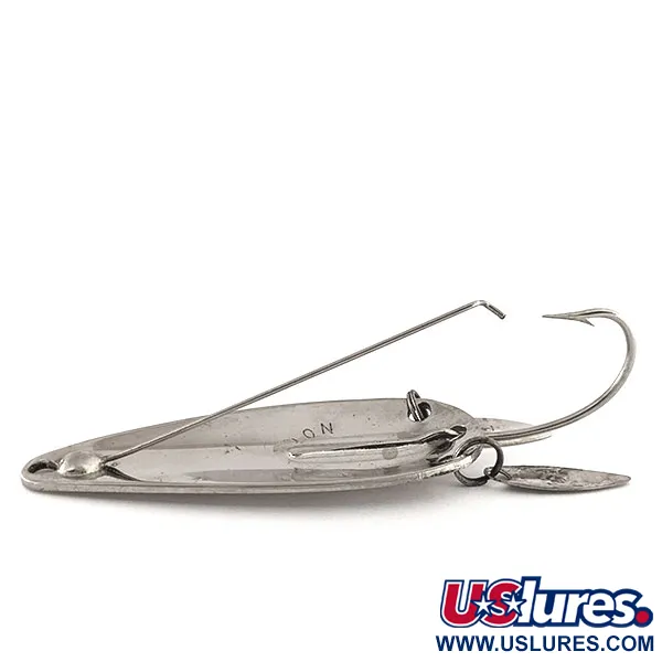 Weedless Marathon Blinker, Nickel, 12g, Krautschutz, #11343