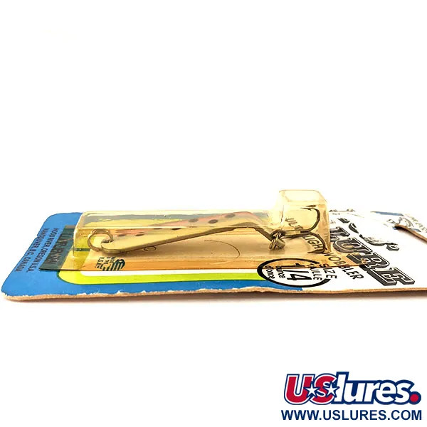 Luhr Jensen Hus-lure Blinker, Regenbogenforelle, 7g, Vintage, #11344