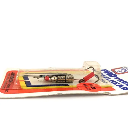 Luhr Jensen Pro Trout 2 Spinner, Hammered Blue, 4g, Gehämmert, #11345