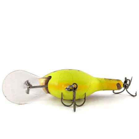 Bagley Mama CAT Wobbler, Fire Tiger, 14g, Tiefläufer, Holz, #11354