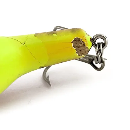 Bagley Mama CAT Wobbler, Fire Tiger, 14g, Tiefläufer, Holz, #11354