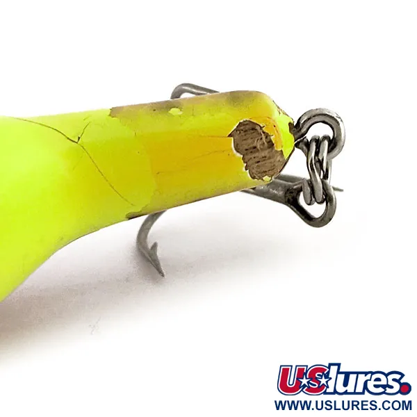 Bagley Mama CAT Wobbler, Fire Tiger, 14g, Tiefläufer, Holz, #11354