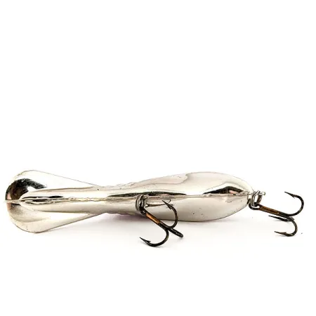 Norman B.H Bass Magnet Wobbler, Lila/Silber, 9g, Krebs-Profil, #11362