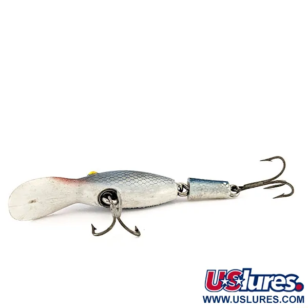 Eppinger Sparkle Tail Sinkender Köder, Blau, 6.5g, Gliederschwanz, #11363