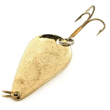 Acme Stee-Lee Blinker, Gehämmertes Gold, 14g, Hammerschlag, #11370