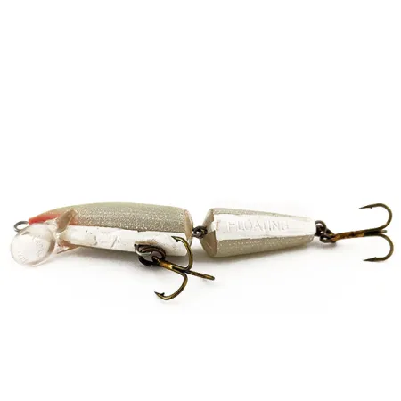 Rapala Jointed J7 Wobbler, Chartreuse, 4g, Balsa-Körper, #11373