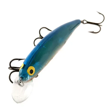 Bomber Long A Suspender, Gold/Orange/Blau, 12g, Rasseln, #11375