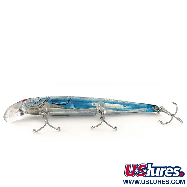 Bomber Long A Suspender, XBBO, 12g, Interne Rassel, #11376