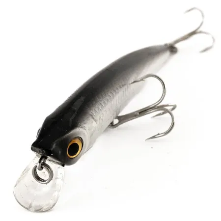 Bass Pro Shops Tourney Special Minnow Wobbler, Silber, 14g, #11377