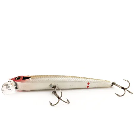 Bass Pro Shops Tourney Special Minnow Wobbler, Rot/Gold, 14g, #11378