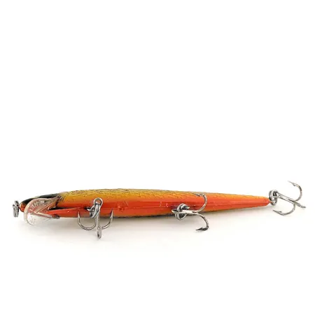Smithwick Suspending Rattlin’ Rogue 12 Jerkbait, Gold, 12g, Rassel, #11379
