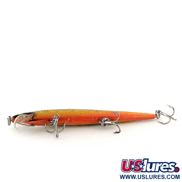Smithwick Suspending Rattlin’ Rogue 12 Jerkbait, Gold, 12g, Rassel, #11379