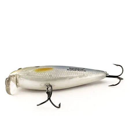 Excalibur Shallow Runner Bill Dance Swim'N Image Flachläufer, 11,3g, #11380